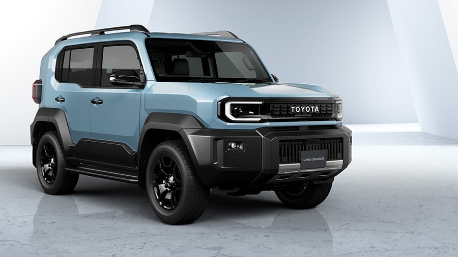 toyota land cruiser fj