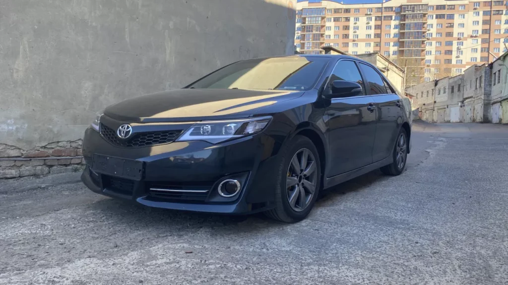 toyota camry 50 характеристики