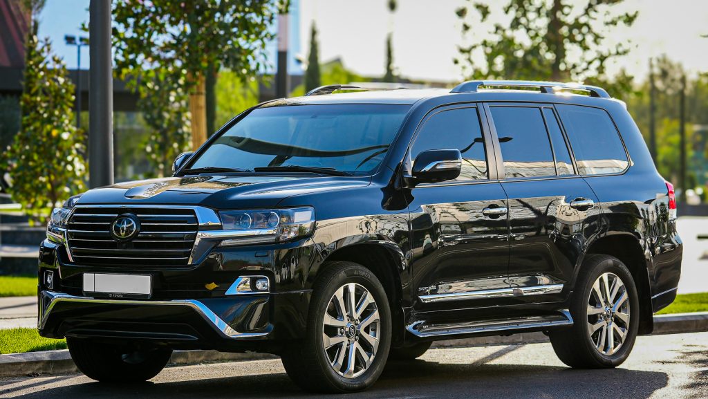 toyota land cruiser 200 характеристики