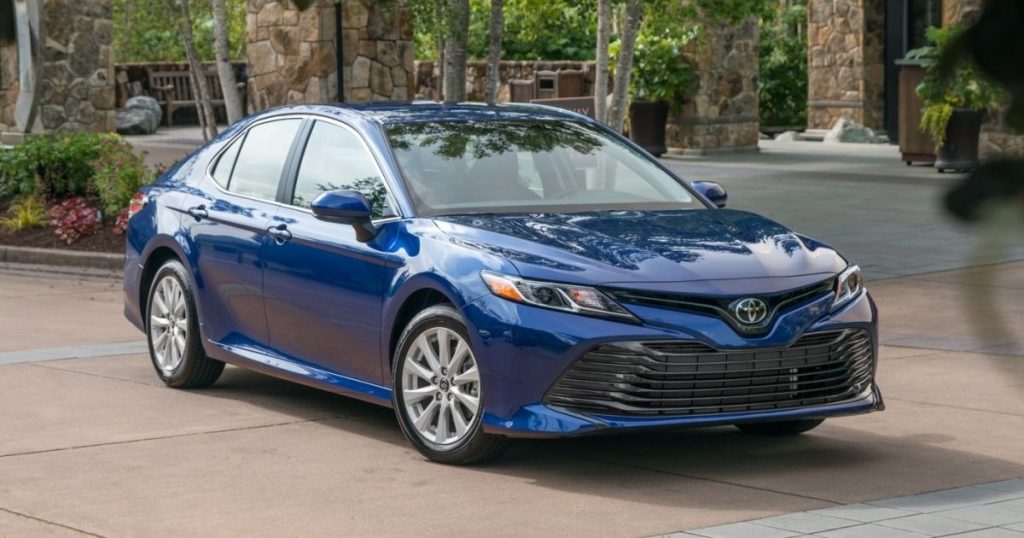 toyota camry 2.5 характеристики