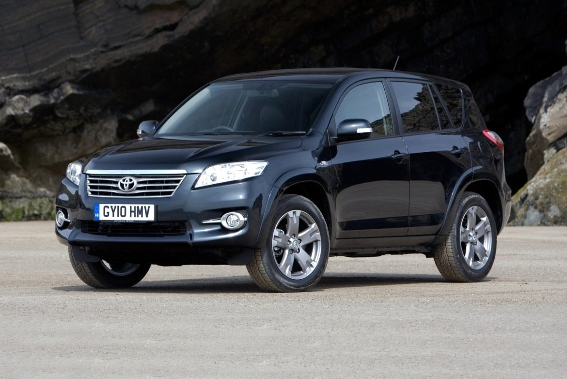 toyota rav4 3 покоління характеристики