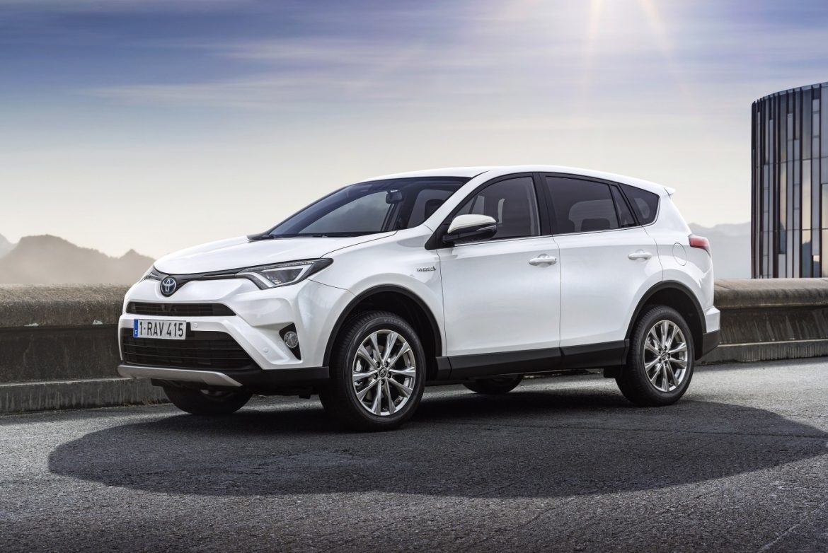 toyota rav4 4 покоління характеристики