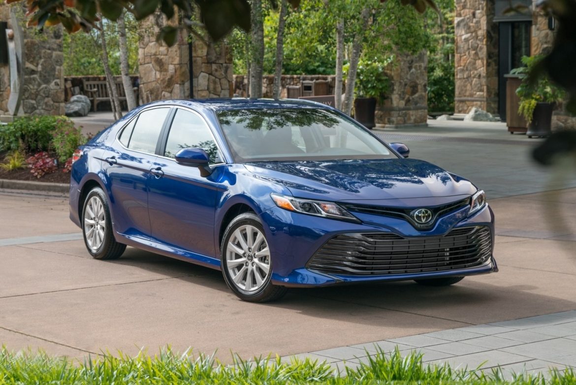 toyota camry 70