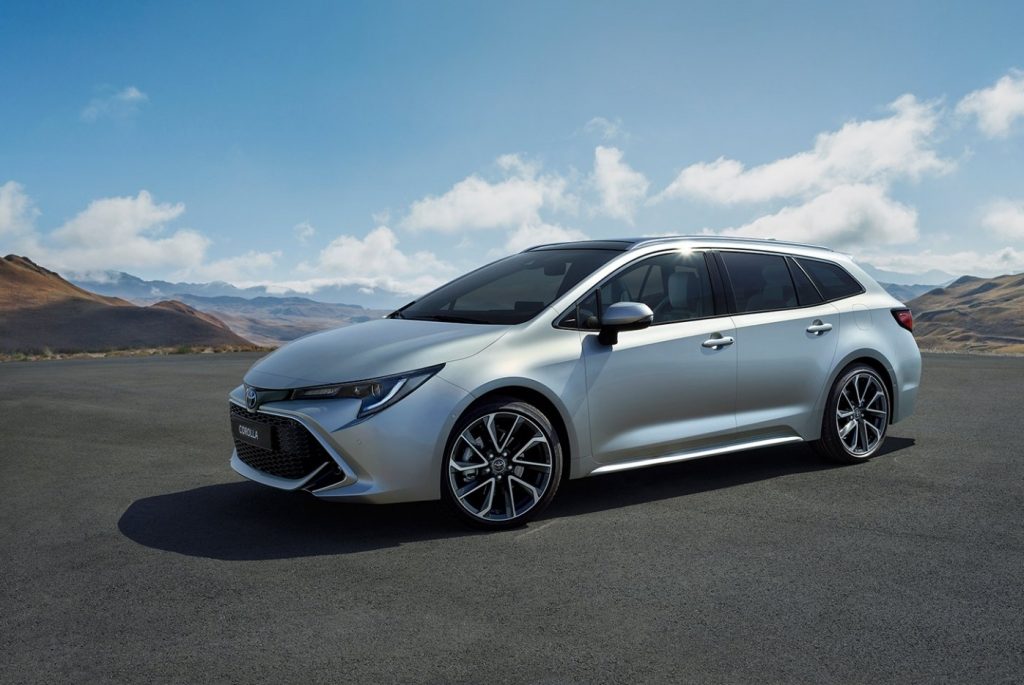 toyota corolla Touring Sports