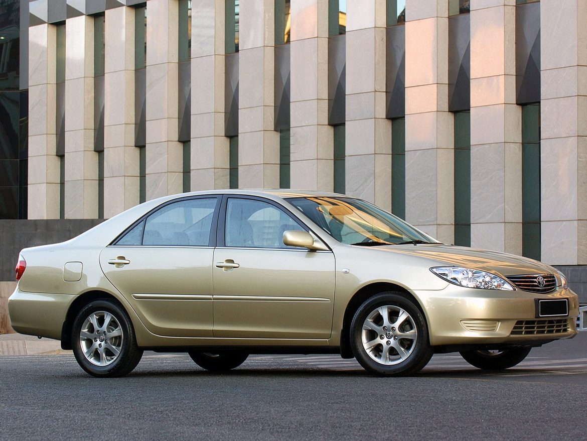 toyota camry 30