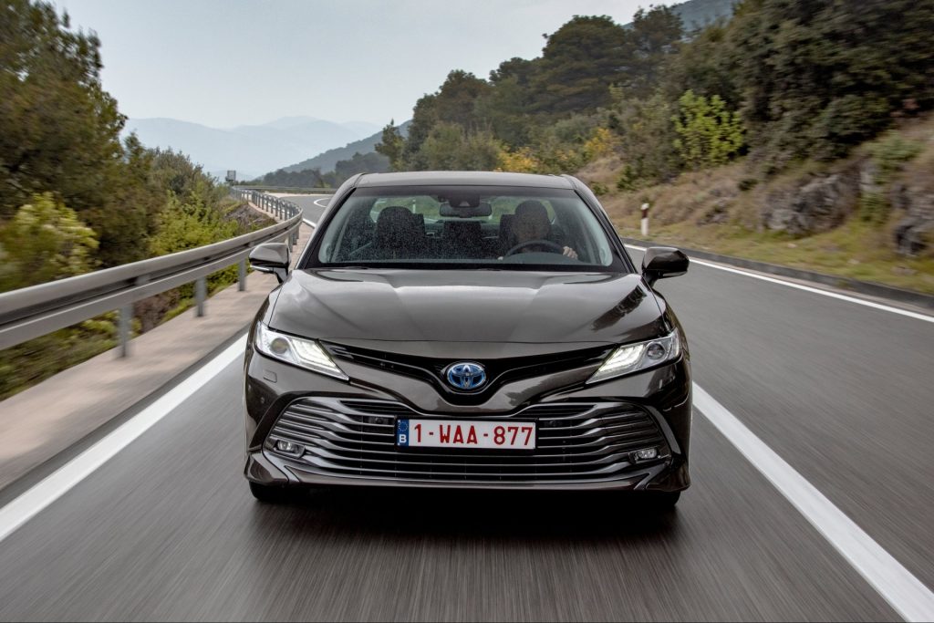 toyota camry 70