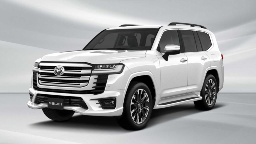 toyota land cruiser 300