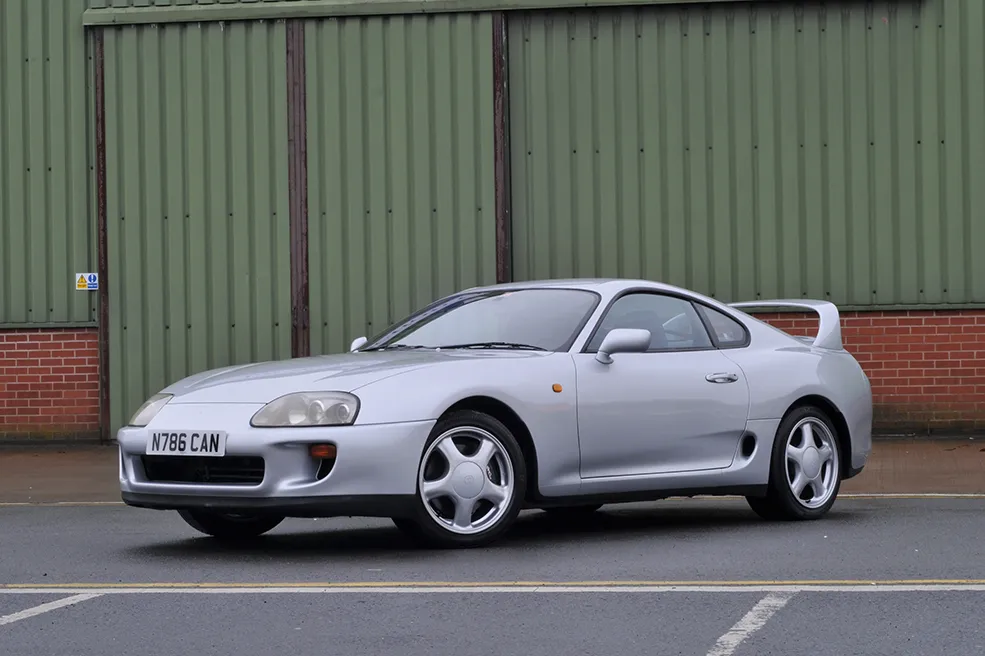toyota supra a80