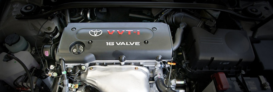 toyota camry 40 2.4 об'єм масла