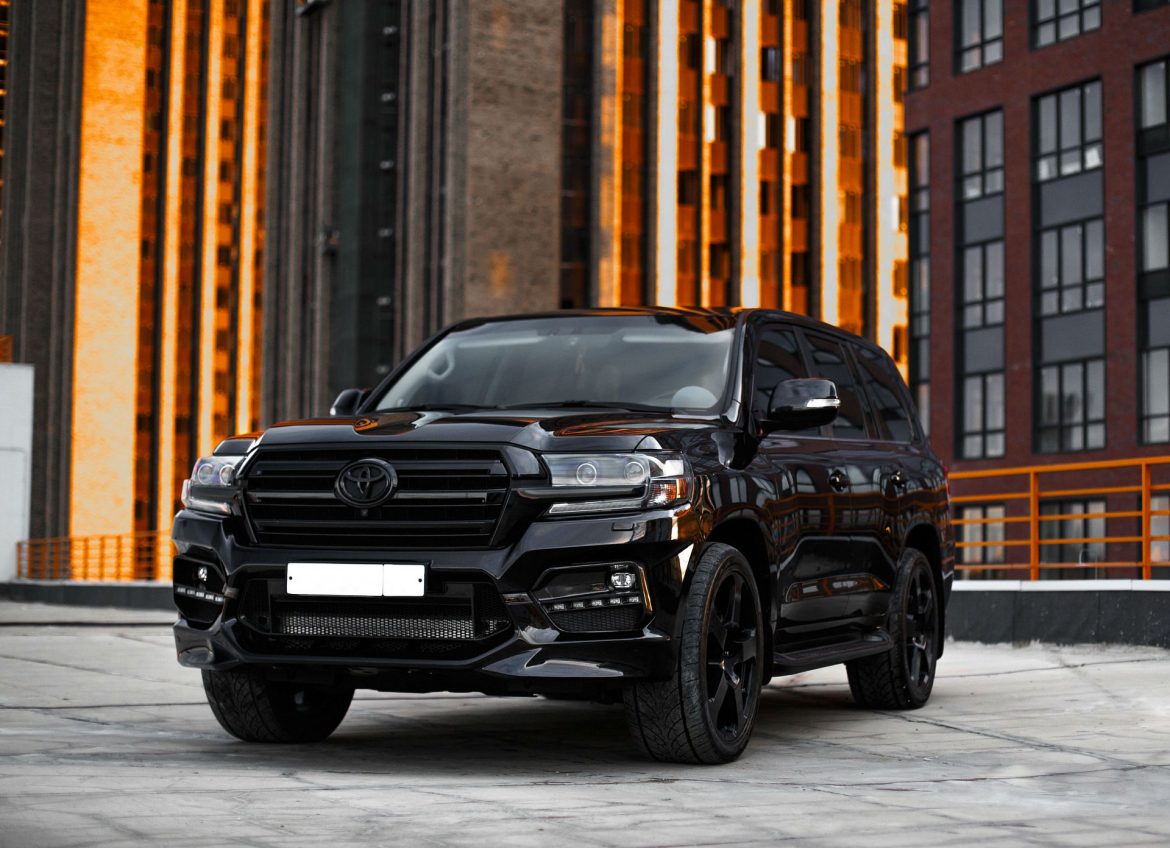toyota land cruiser 200 характеристики