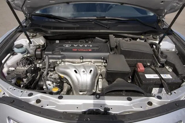 toyota camry 30 2.4 характеристики