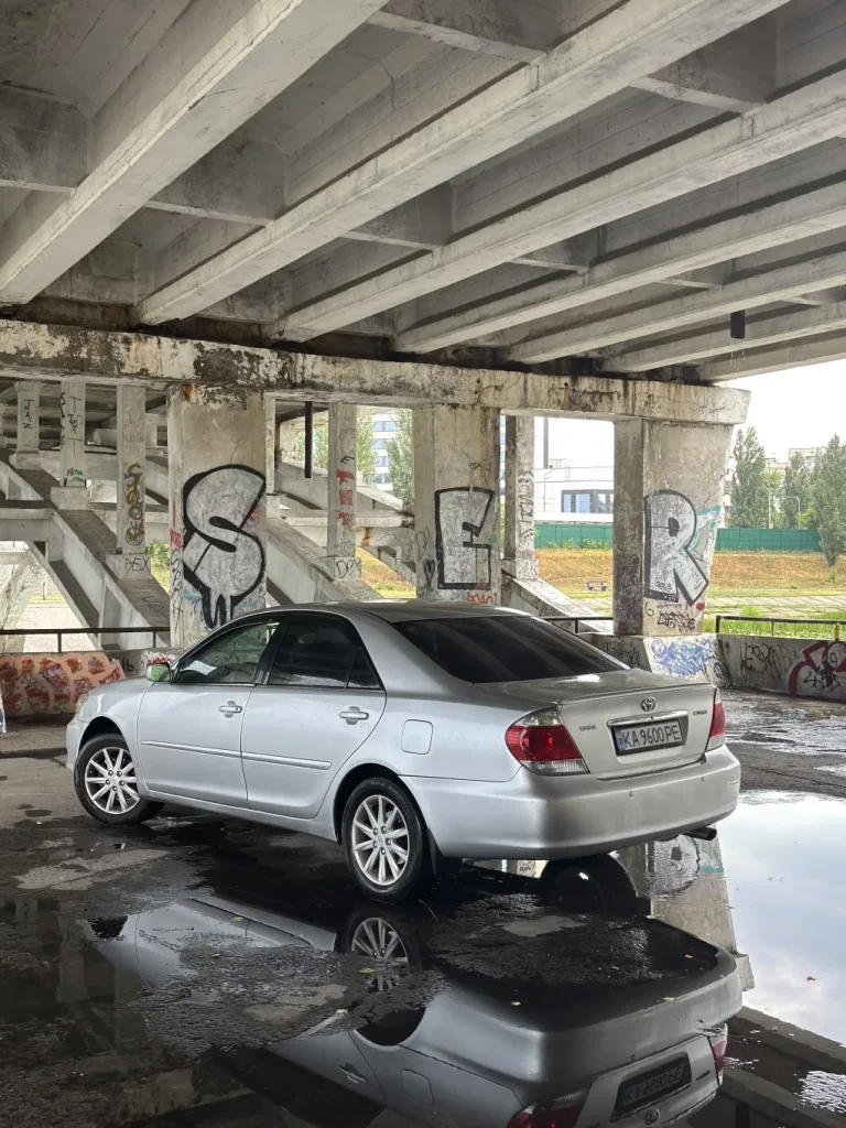 toyota camry 30