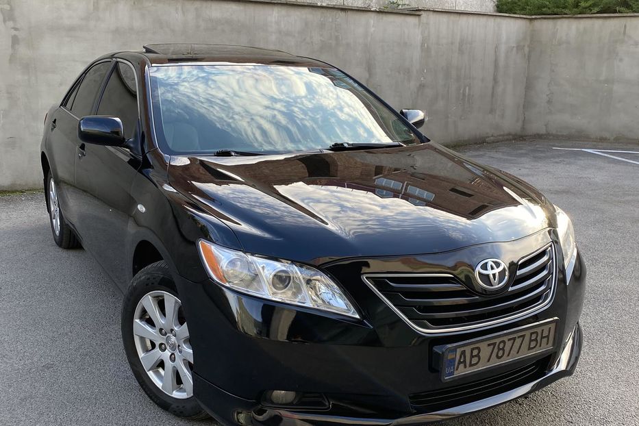 toyota camry 40
