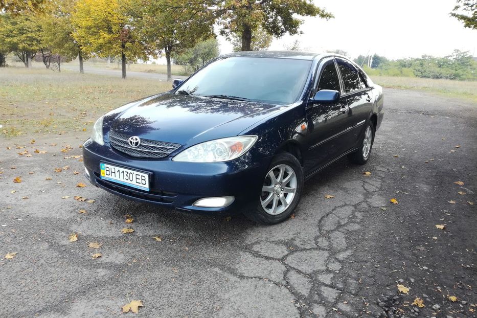 toyota camry 30