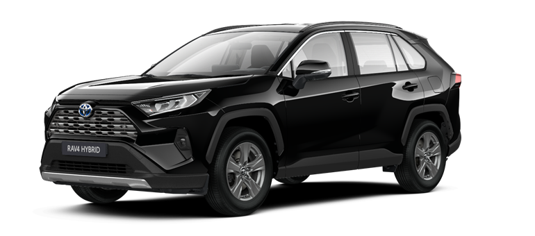 toyota rav4 hybrid росход палива
