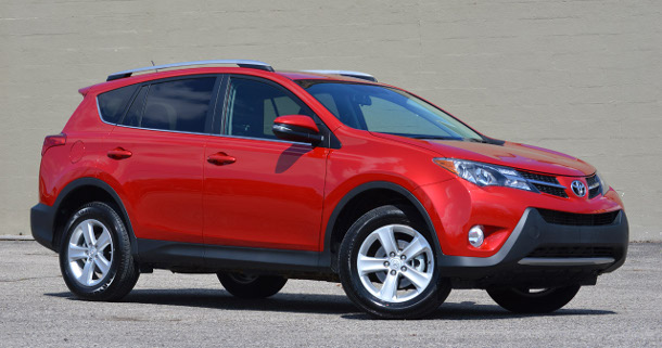 toyota rav4 4 покоління характеристики
