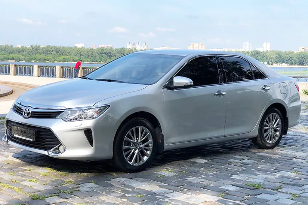 toyota camry 50 2.5 характеристики