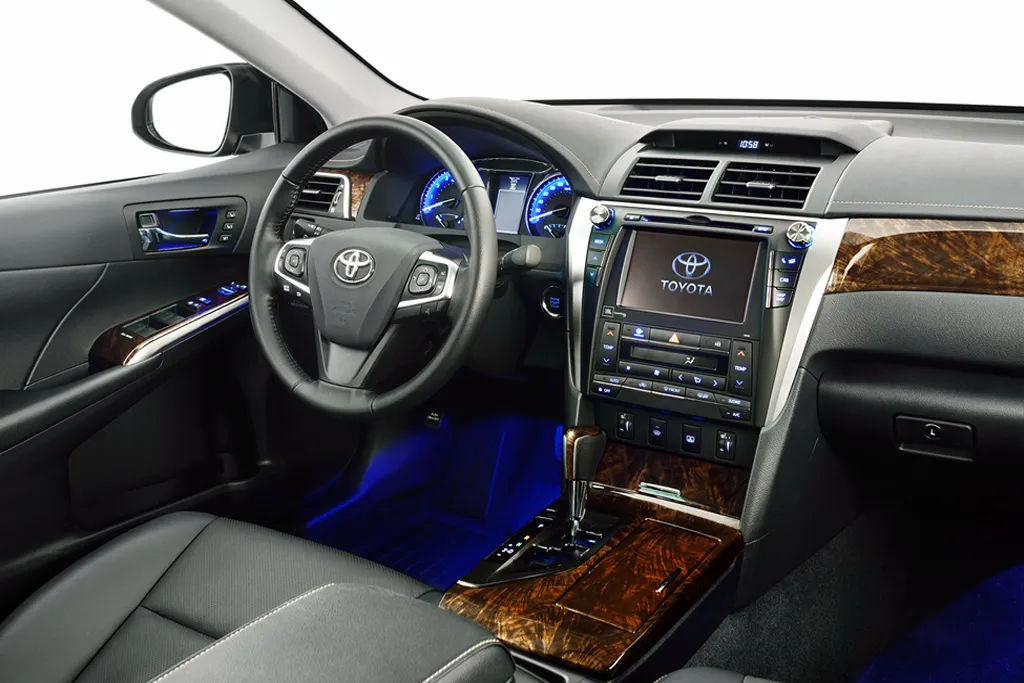 toyota camry 50