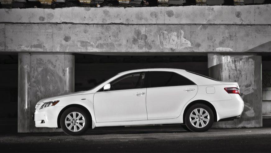 toyota camry 40 3.5 характеристики