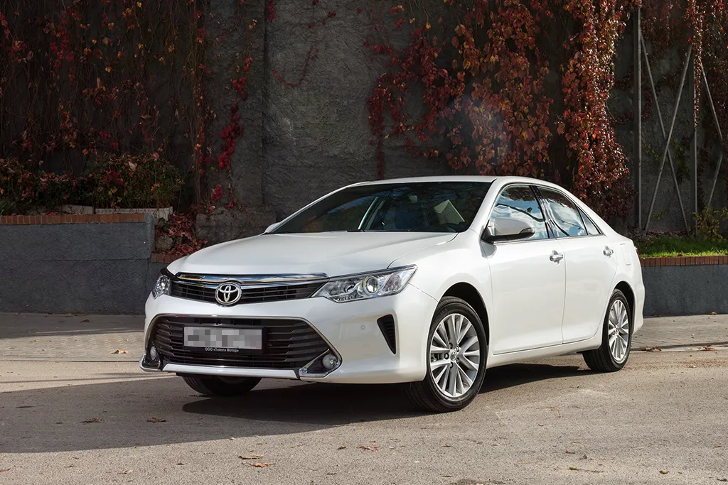 toyota camry 50 характеристики