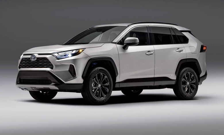 toyota rav4 2.5 hybrid технічні характеристики