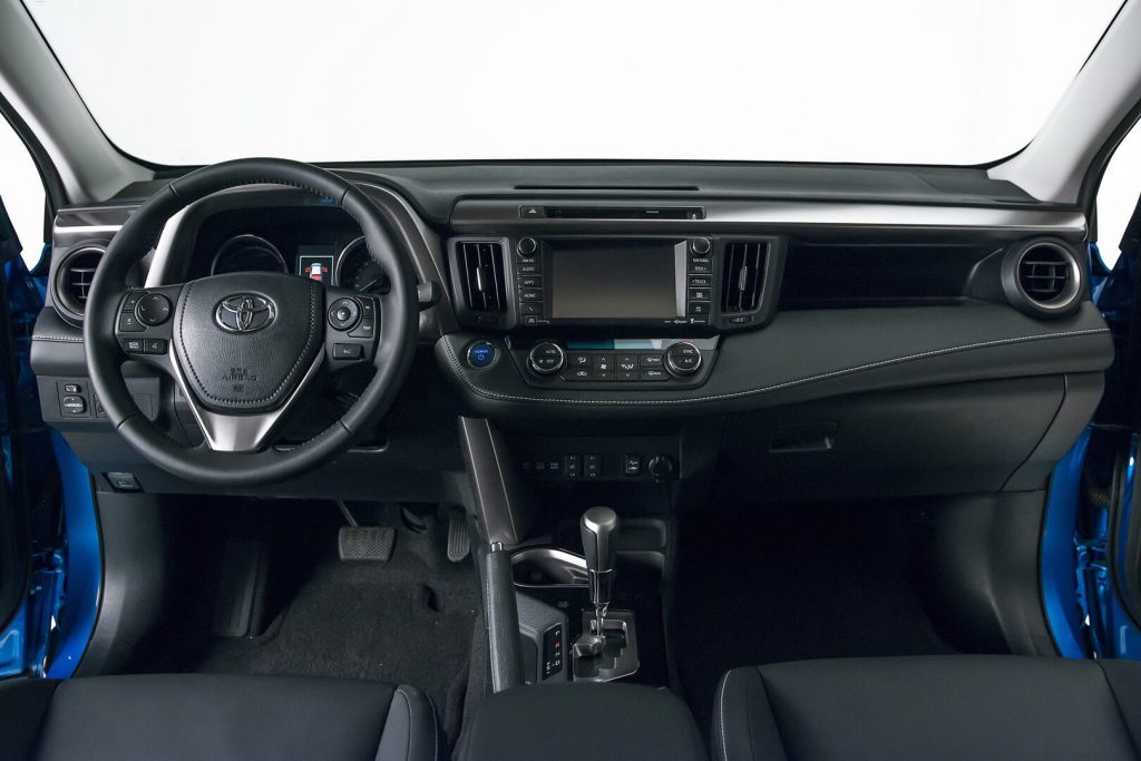 toyota rav4 4 покоління характеристики