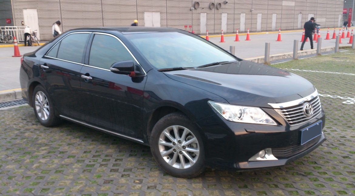 toyota camry 50 характеристики