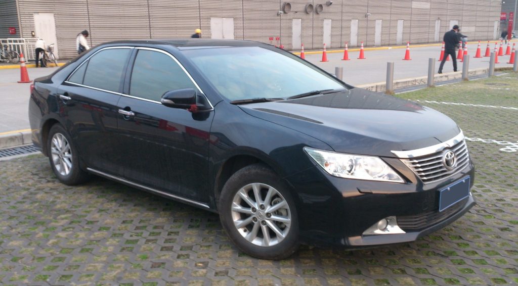 toyota camry 50 2.5 характеристики